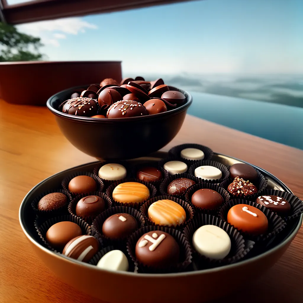 Significado de Sonhar com Caixa de Bombons Vazia ou Cheia 6 Fotos sonho caixa chocolates vazia cheia 1
