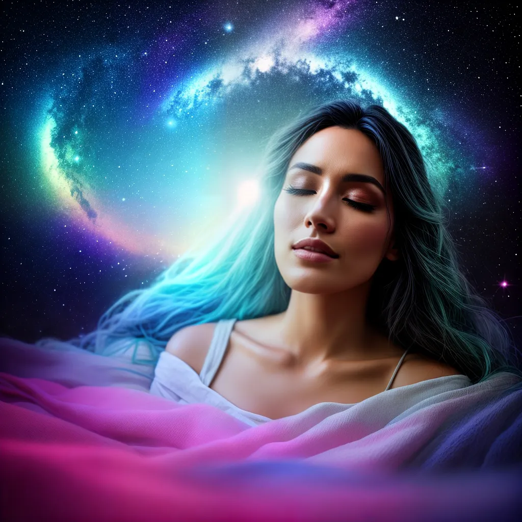 Fotos sonho cama imagens coloridas