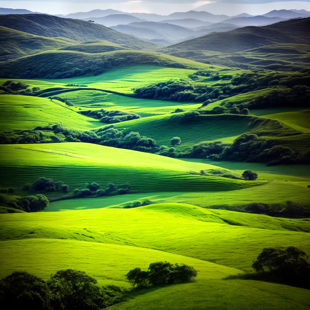 Descubra os Significados de Sonhar com o Mundo Rural Brasileiro 4 Fotos sonho campo brasileiro paisagem serena