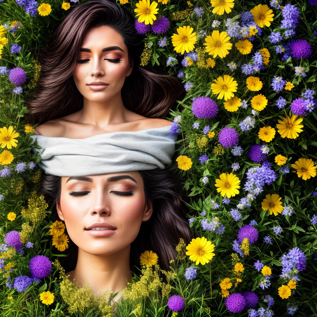 7. Verônica, Vexatório e Volátil: O que Significa Sonhar com Flores? 4 Fotos sonho campo flores crescimento