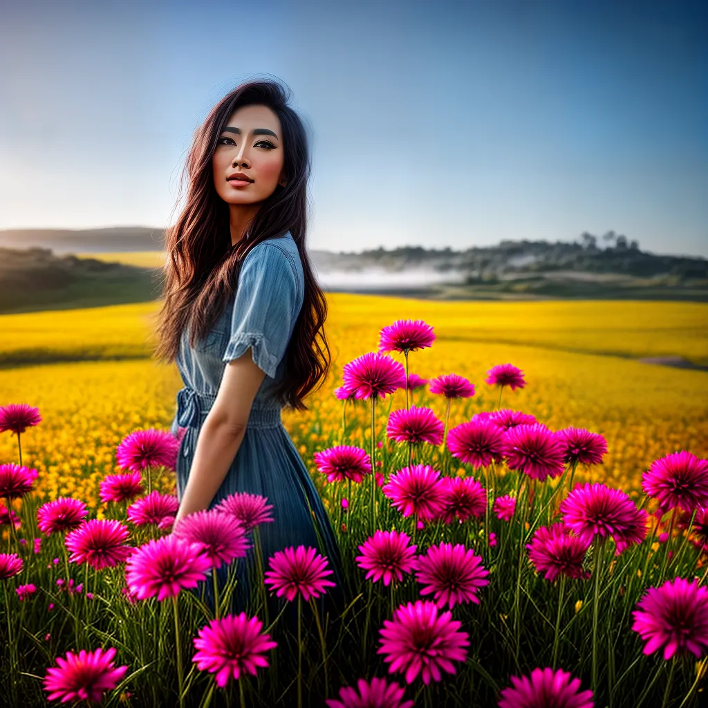 izado para SEO e evergreen: O que Significa Sonhar com Flores? Desvendando a Simbologia dos Sonhos 6 Fotos sonho campo flores pessoa ceu