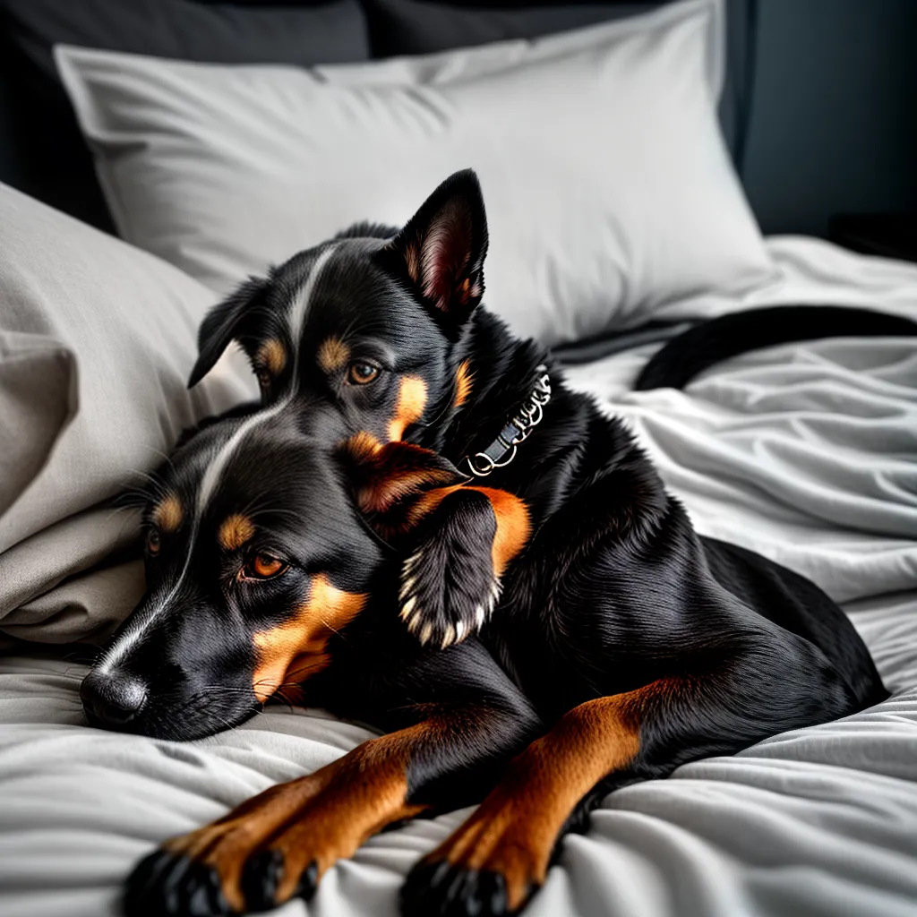 Símbolos Oníricos: O Significado de Sonhar com um Cão 5 Fotos sonho cao preto branco simbolos