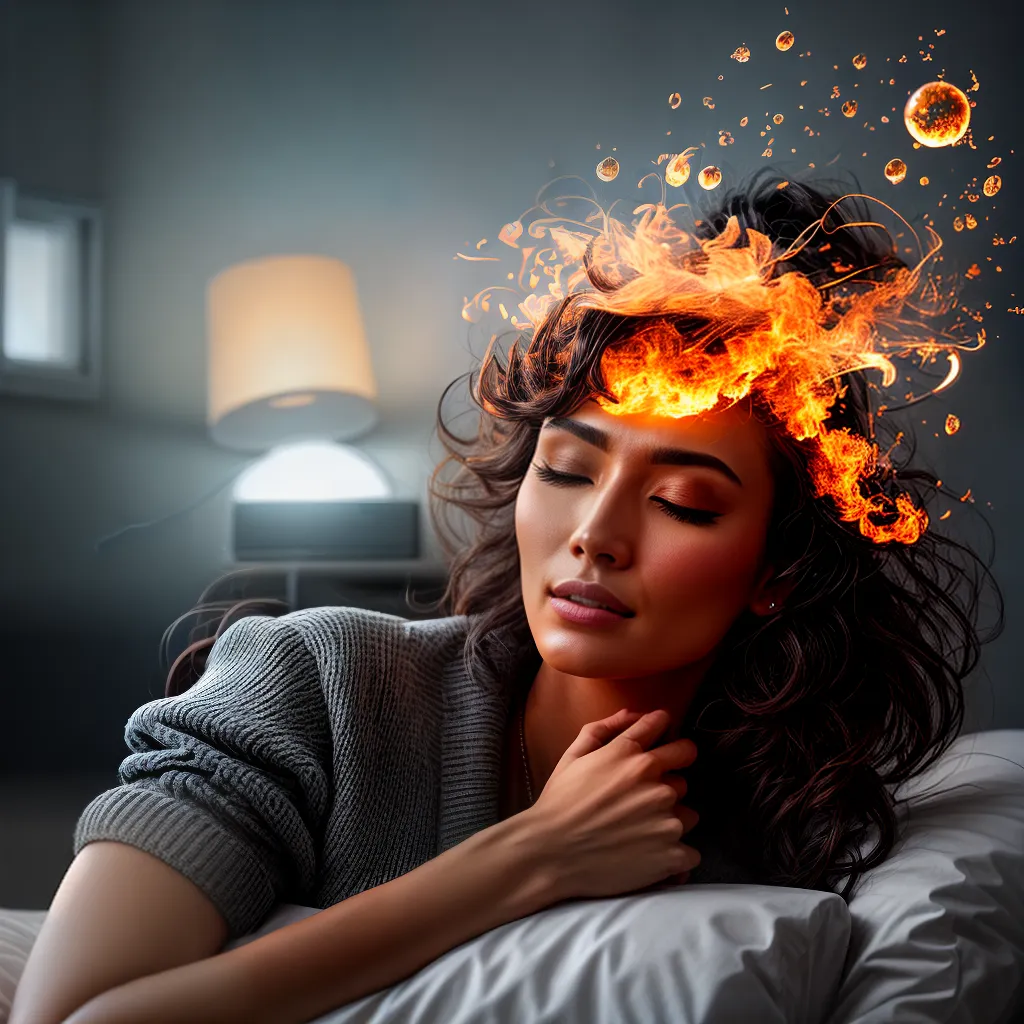 Despertando a Percepção: O Que Significa Sonhar com Calamidades? 5 Fotos sonho caos objetos tempo