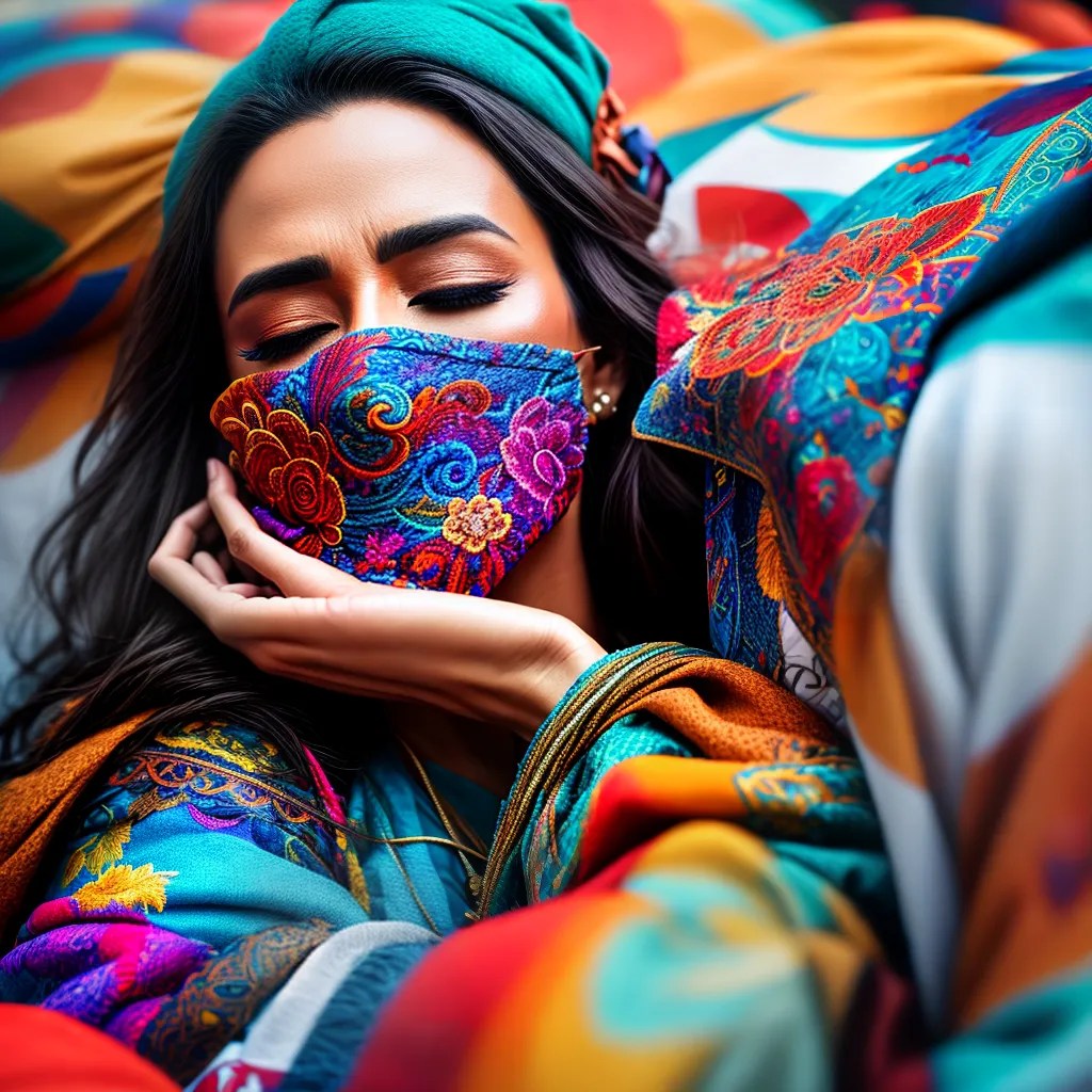Agitação Interna: Compreenda o Significado dos Seus Sonhos (Tema: Saúde Mental) 3 Fotos sonho caotico imagens cores paz