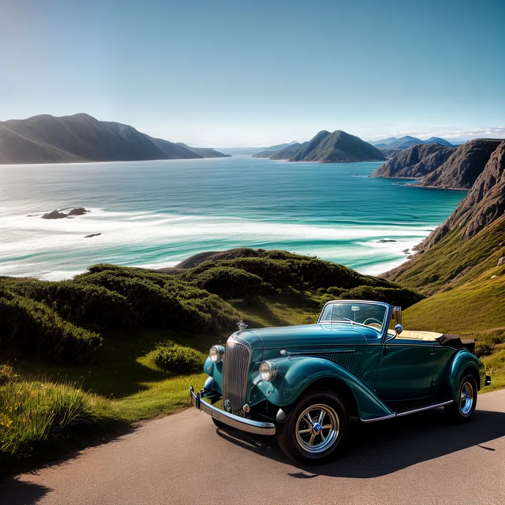 Porto dos Sonhos: Qual o Significado de Sonhar com Automóveis? 5 Fotos sonho carro conversivel aventura