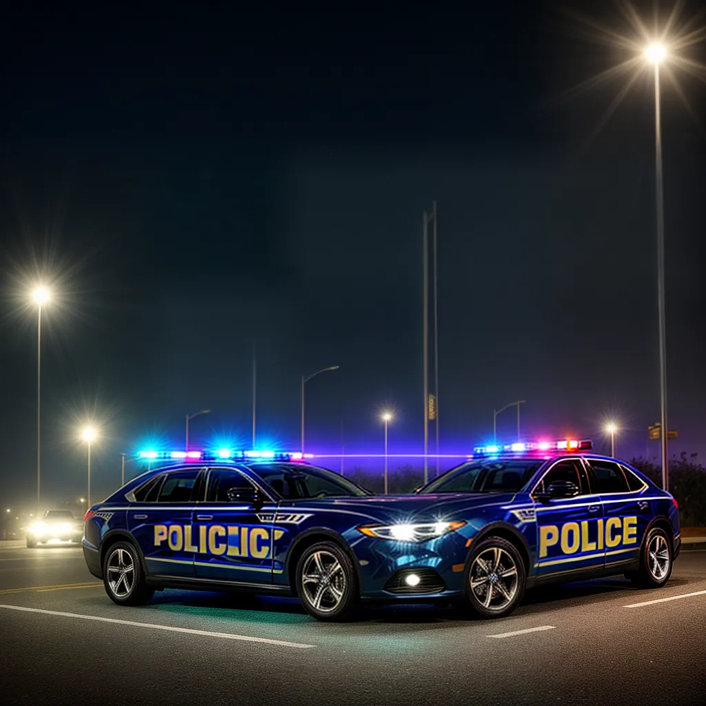 Sonhou com Viatura Policial? Entenda o que Significa! 3 Fotos sonho carro policia autoridade controle