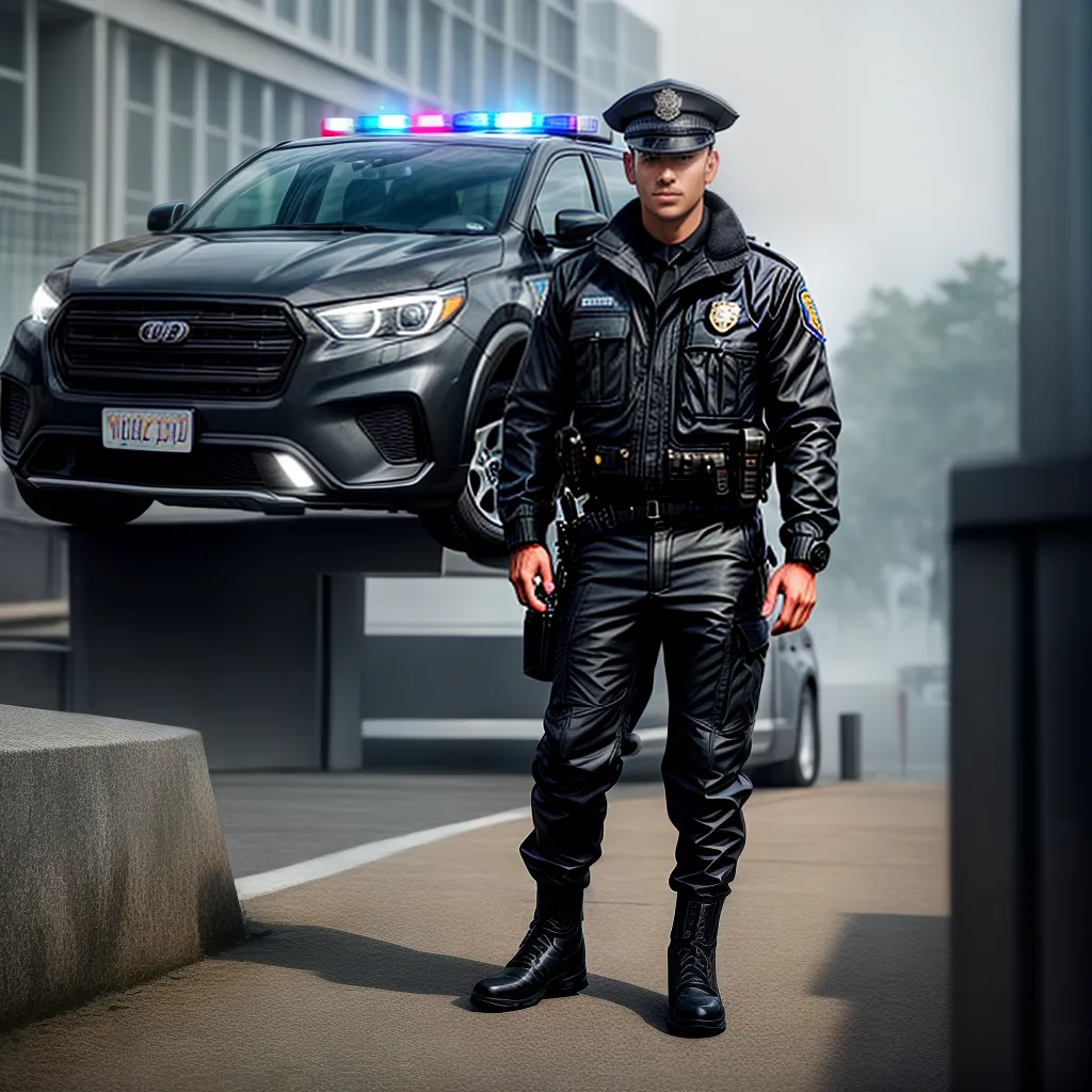 Sonhou com Viatura Policial? Entenda o que Significa! 5 Fotos sonho carro policia autoridade protecao