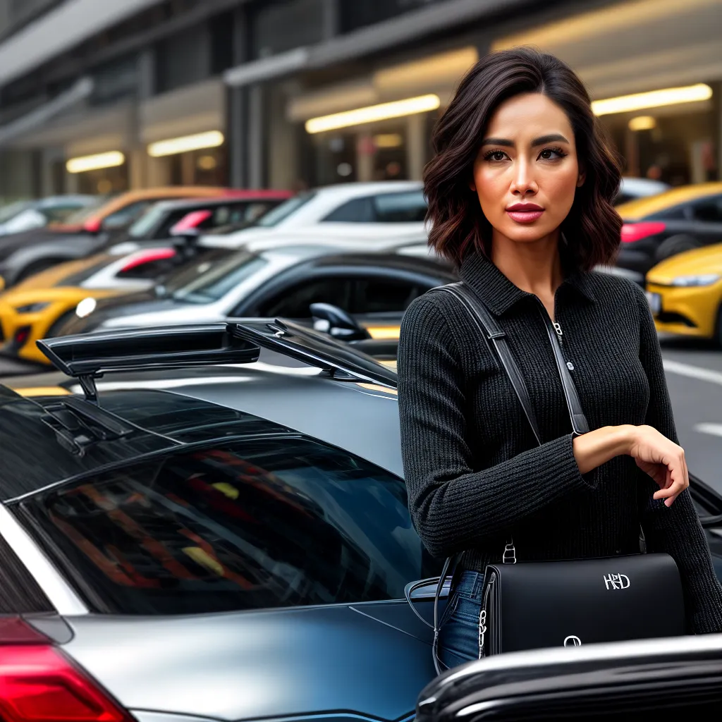 Título 4: Estacionamento e garagem: qual o significado de sonhar com carros? (Tema: Interpretação de sonhos) 5 Fotos sonho carros estacionamento confuso