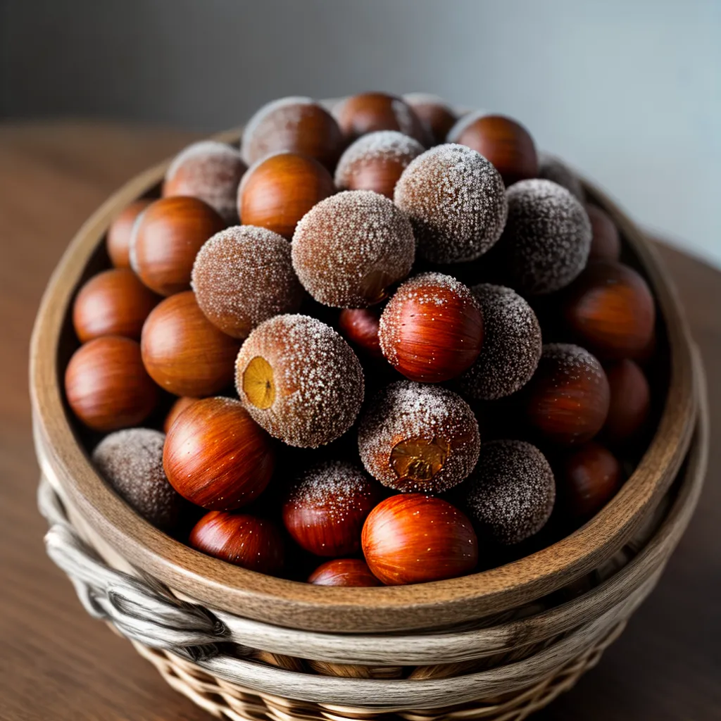 Castanhas em Sonhos: Interpretações e Significados 2 Fotos sonho castanhas abundancia natureza