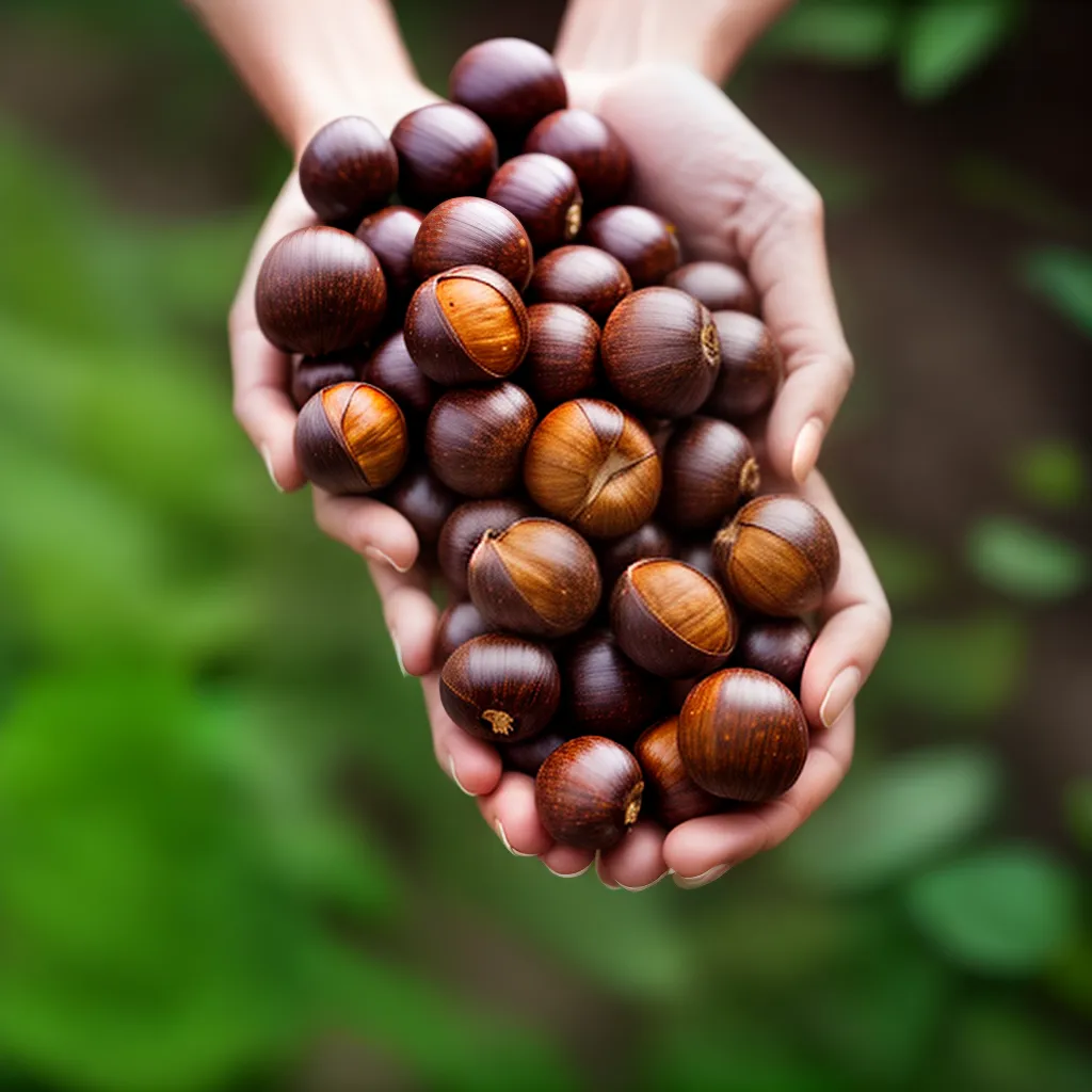 Descubra o Significado de Sonhar com Castanhas e Seus Benefícios 4 Fotos sonho castanhas fertilidade sorte