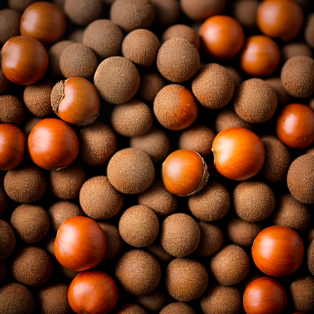 Descubra o Significado de Sonhar com Castanhas e Seus Benefícios 6 Fotos sonho castanhas outono vapor