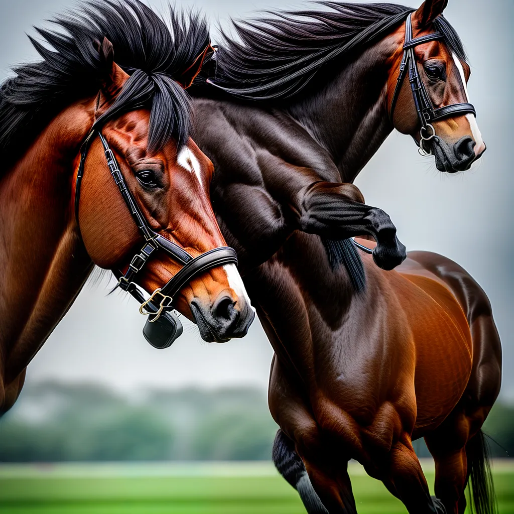 Fotos sonho cavalos liberdade poder