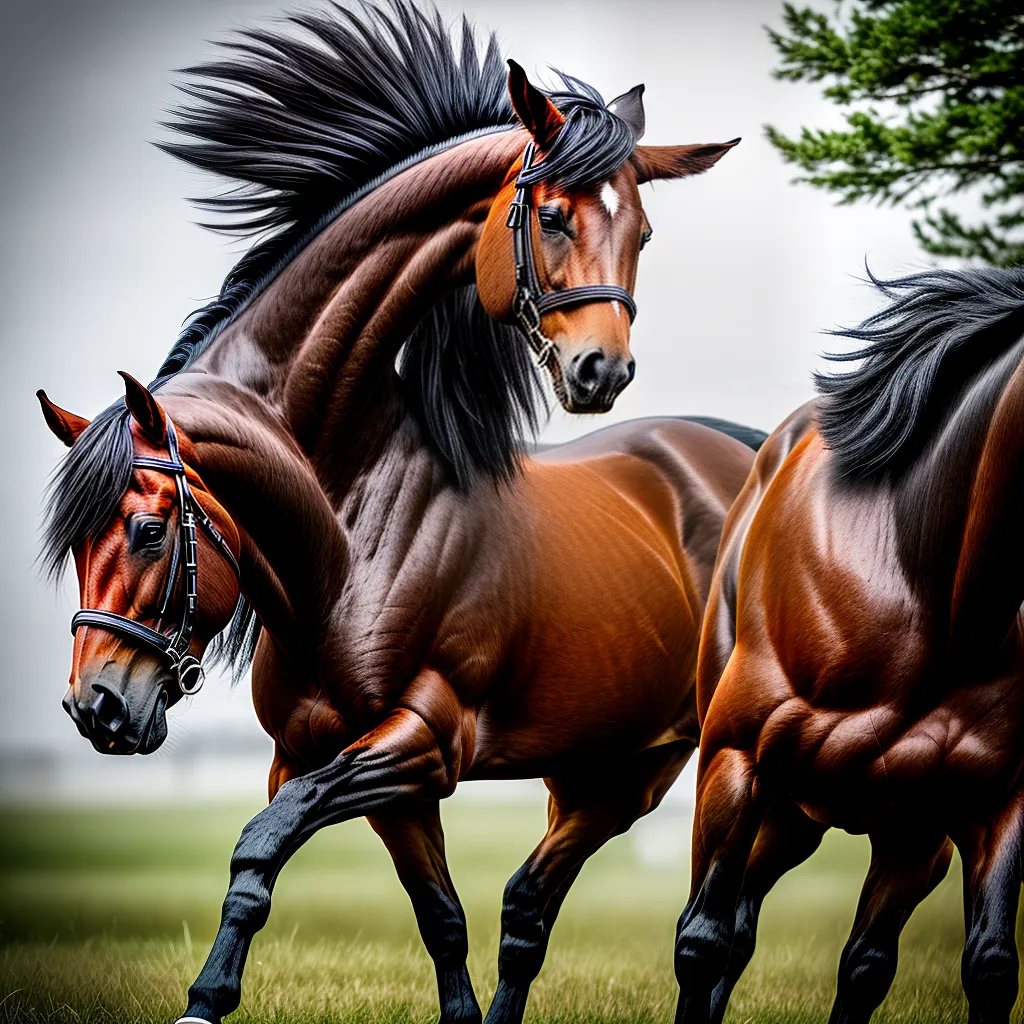 Fotos sonho cavalos significado energia