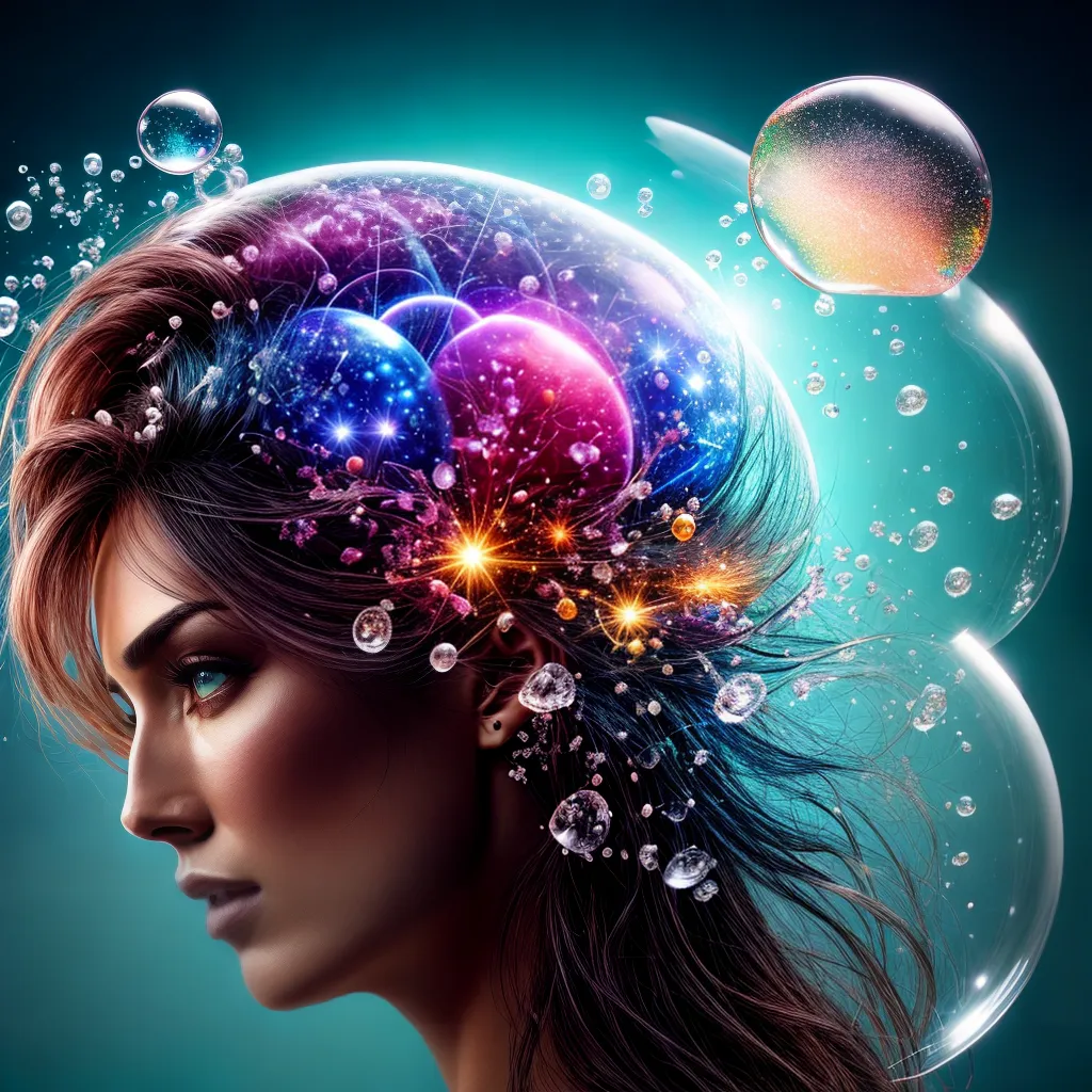 Fotos sonho cerebro simbolos