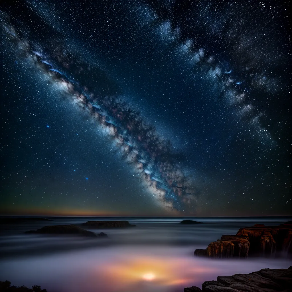 Sonhar com Céus Estrelados: Descubra Seu Significado Profundo 2 Fotos sonho ceu estrelado deitado