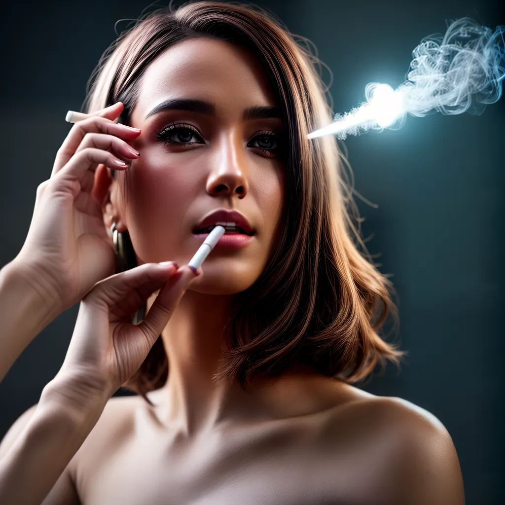 Fotos sonho cigarro saude consequencias