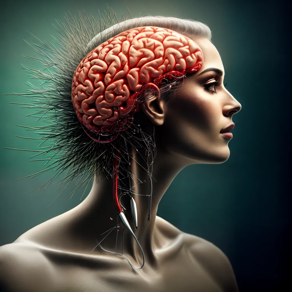 Desvendando o significado de sonhar com cirurgião cerebral 4 Fotos sonho cirurgia cerebro profundo
