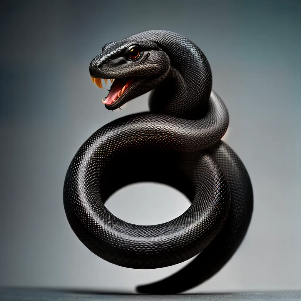 Qual o Significado de Sonhar com Cobras? Especialista em Ofidologia explica 2 Fotos sonho cobra enrolada lingua 1