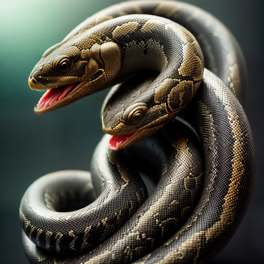 O que significa sonhar com cobra: interpretação e significados. 4 Fotos sonho cobra enrolada lingua 2