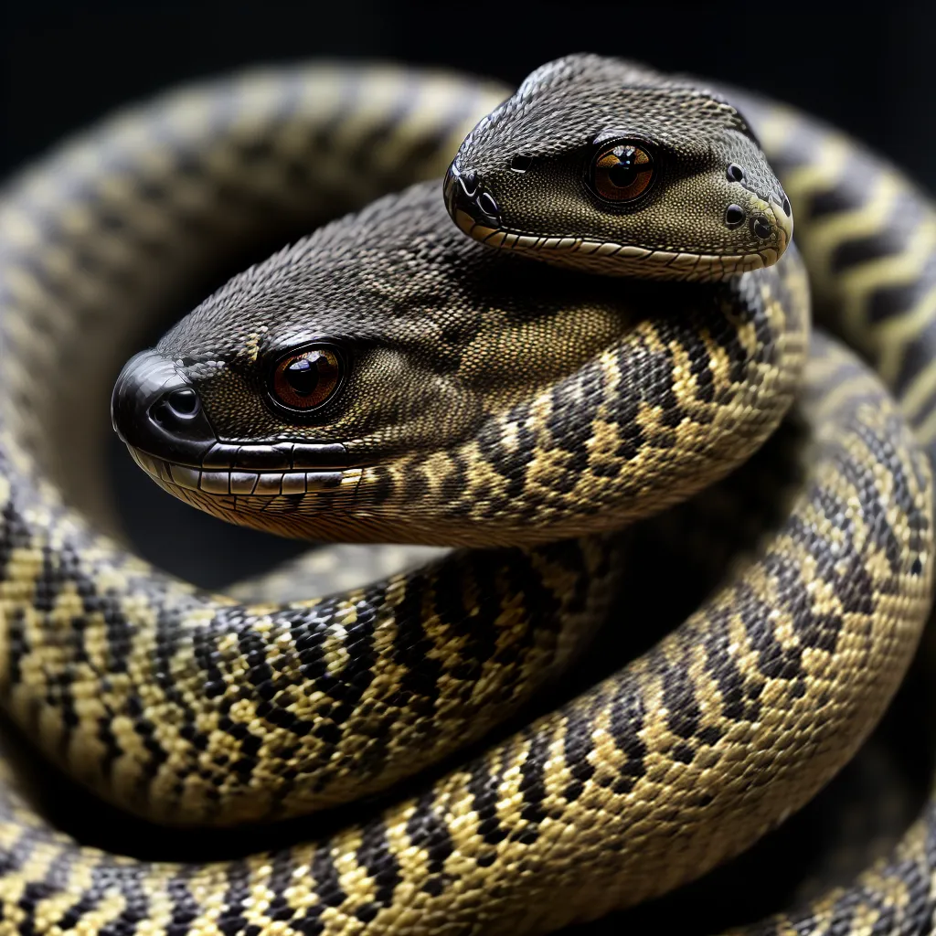 Selvagem e intenso - O que significa Sonhar com Cobra 5 Fotos sonho cobra intensa perigo