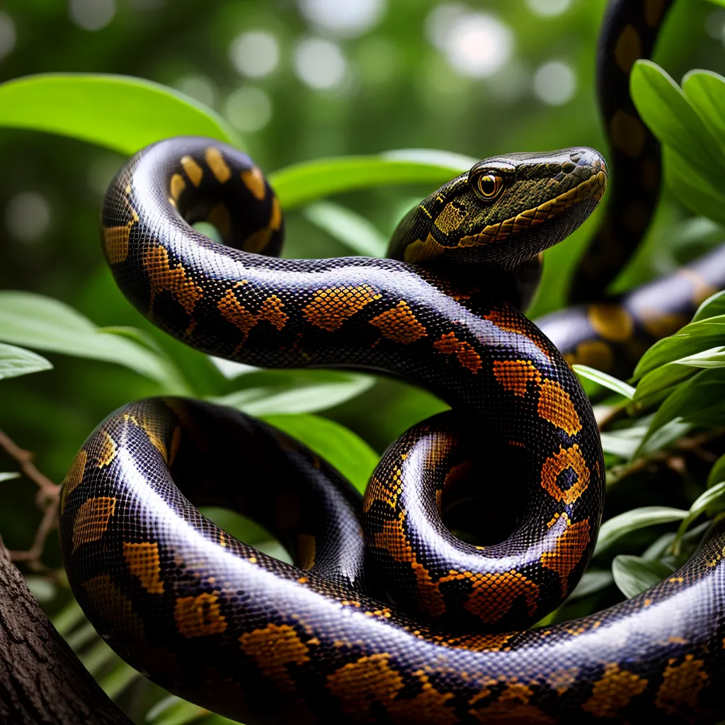 . Desvendando mistérios: qual o significado de sonhar com jiboia? 5 Fotos sonho cobra jungle medo