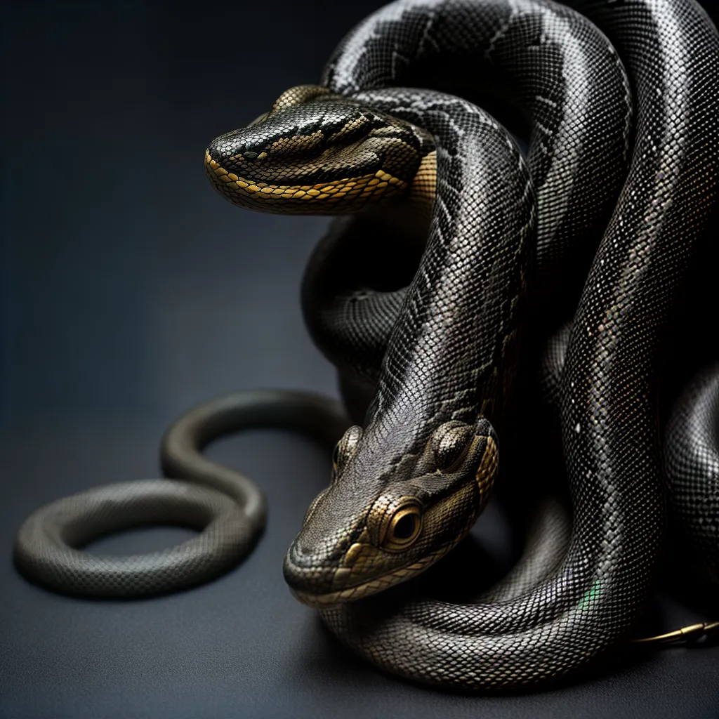 Qual o Significado de Sonhar com Cobra? 6 Fotos sonho cobra medo desafio