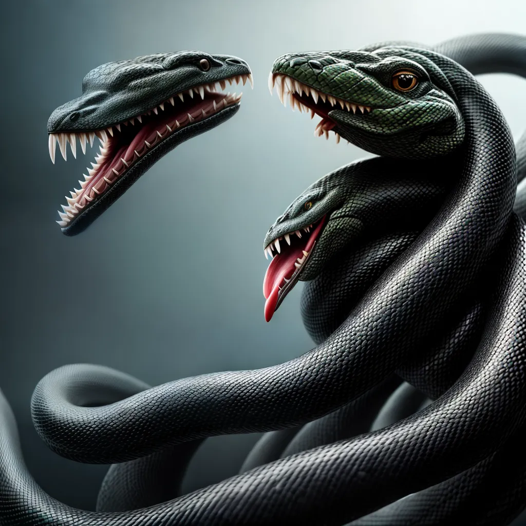 Sonhar com cobras: significados e interpretações. 3 Fotos sonho cobra medo incerteza 1