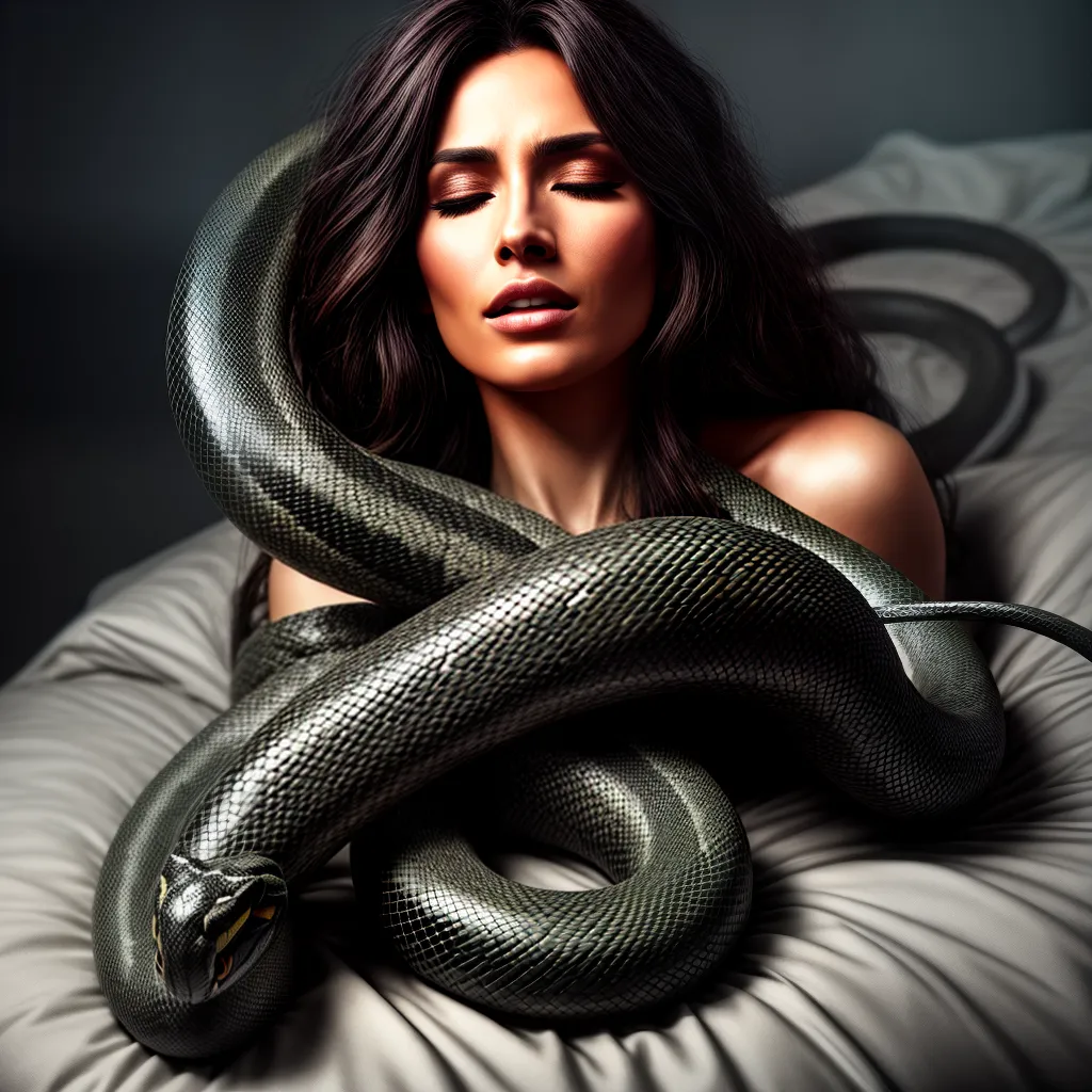 Fotos sonho cobra medo sombra 2
