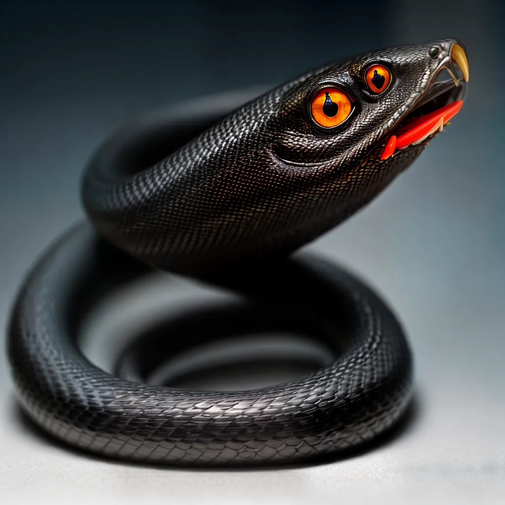 Fotos sonho cobra misterio perigo 1