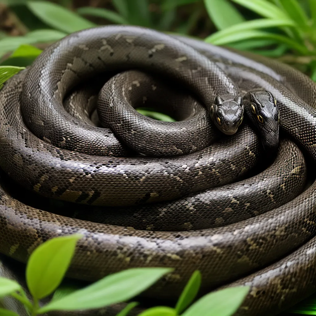 Descubra o significado de sonhar com cobra mombuca 2 Fotos sonho cobra mombuca jungle