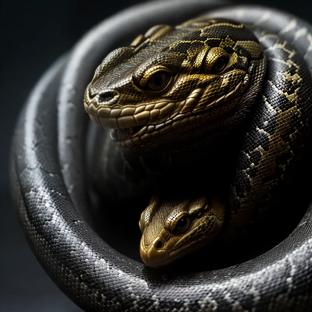 Fotos sonho cobra olhos fechados 1