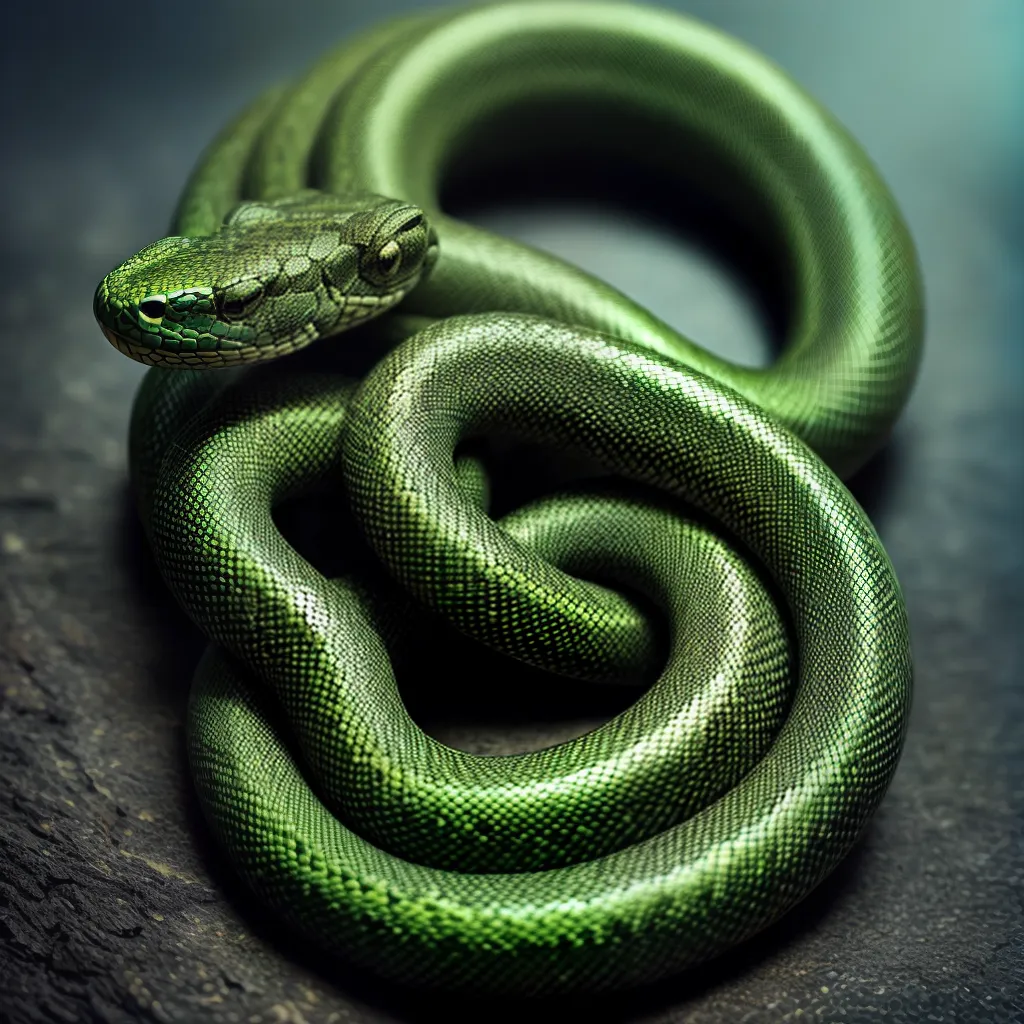 Desvendando o Mistério: O Significado de Sonhar com Cobras e Répteis 4 Fotos sonho cobra olhos