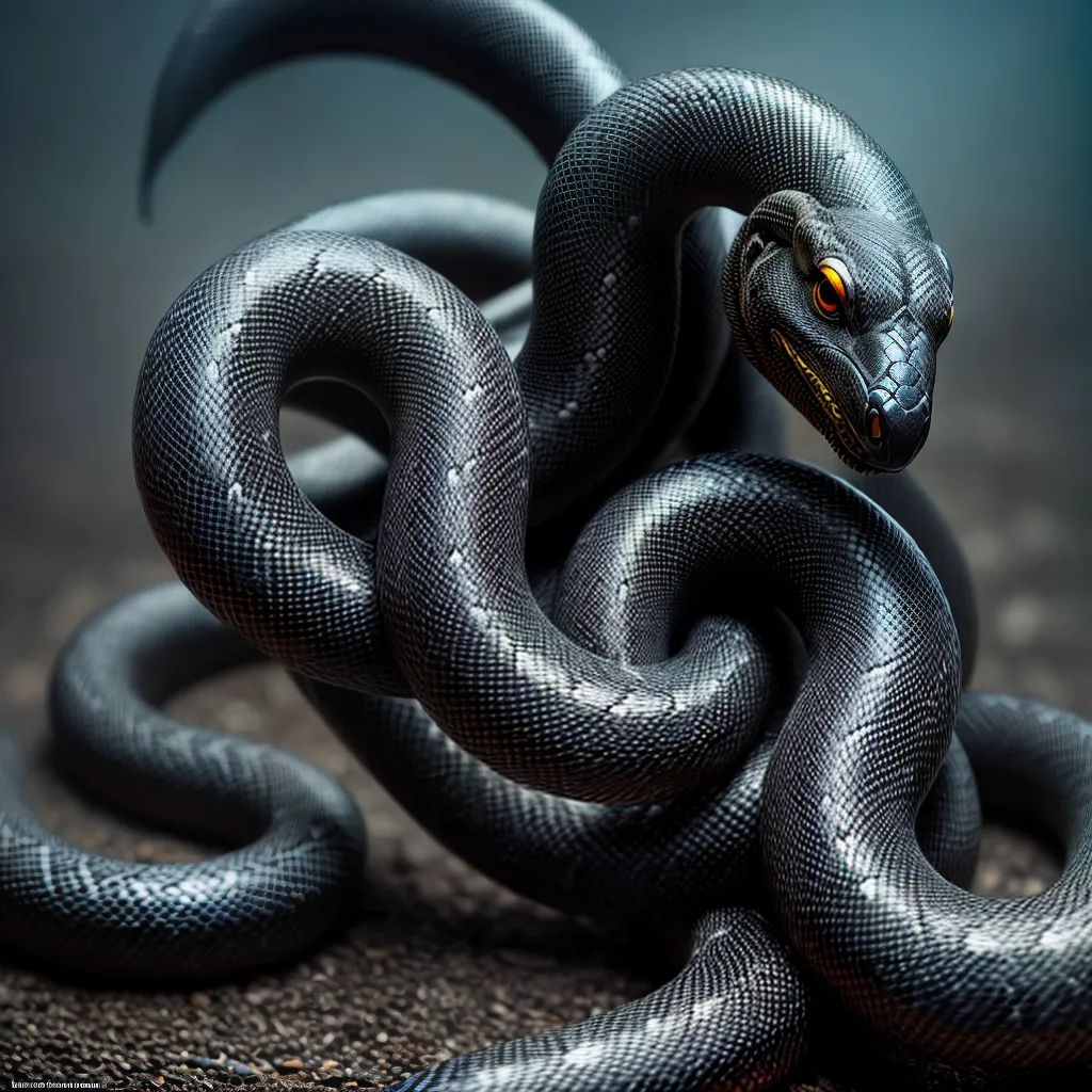Urutu-cruzeiro e o subconsciente: decifrando sonhos com cobras 5 Fotos sonho cobra revelacao insight