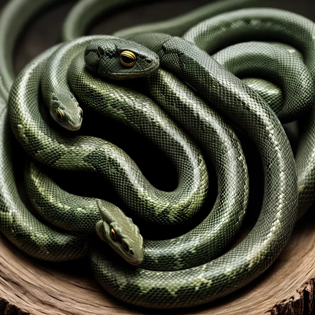Descubra o que Significa Sonhar com Cobra 5 Fotos sonho cobra significado misterio