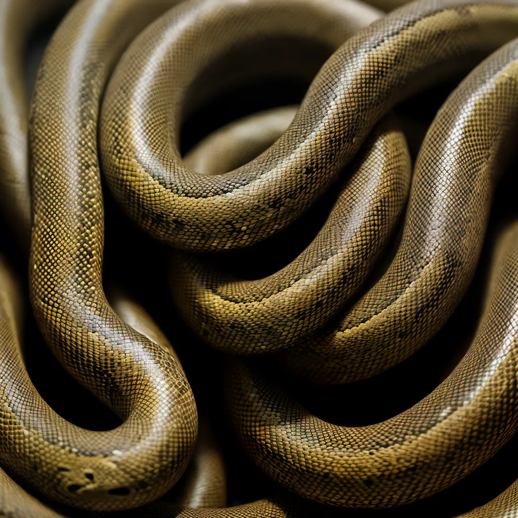 Fotos sonho cobra simbolismo medo