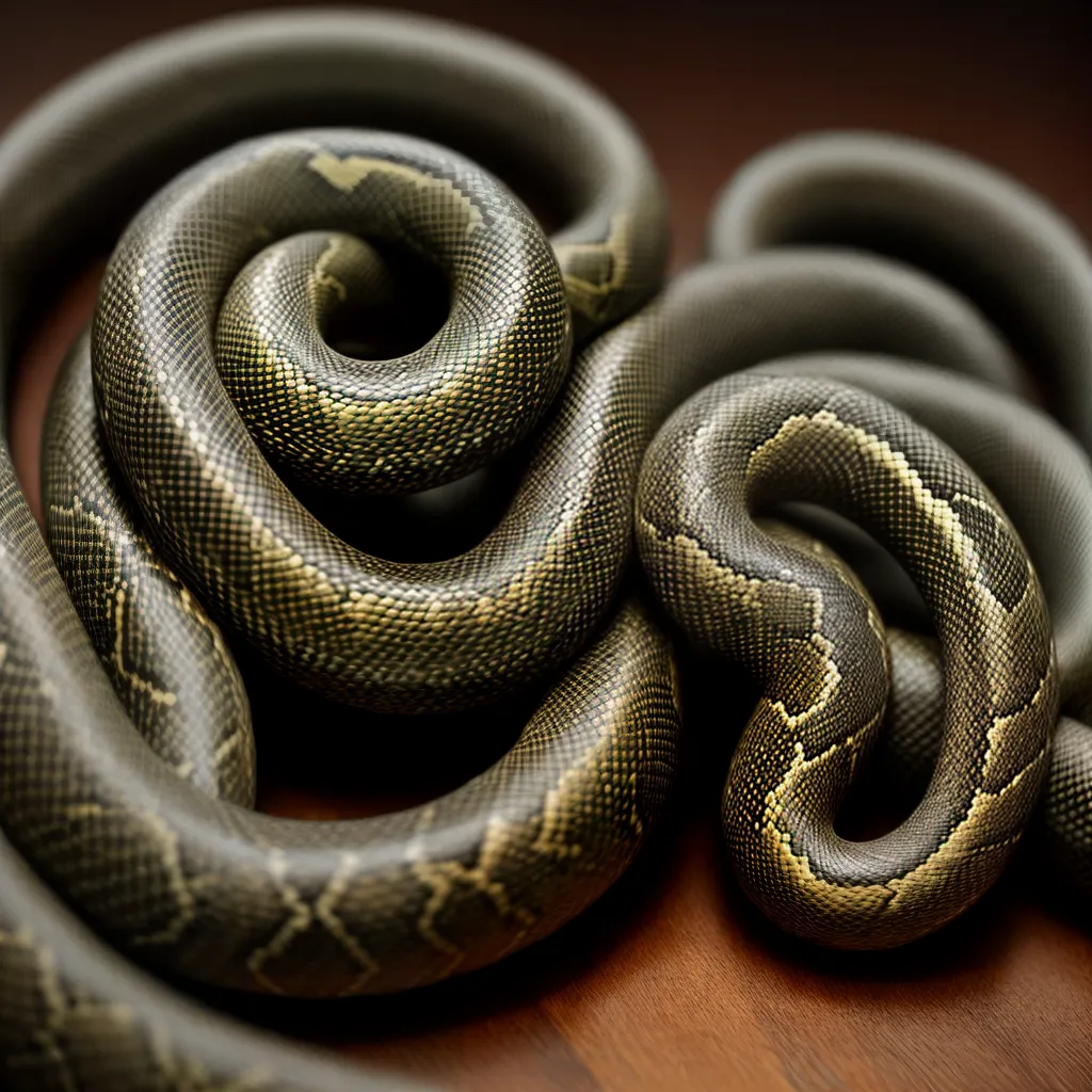 Fotos sonho cobra simbolismo