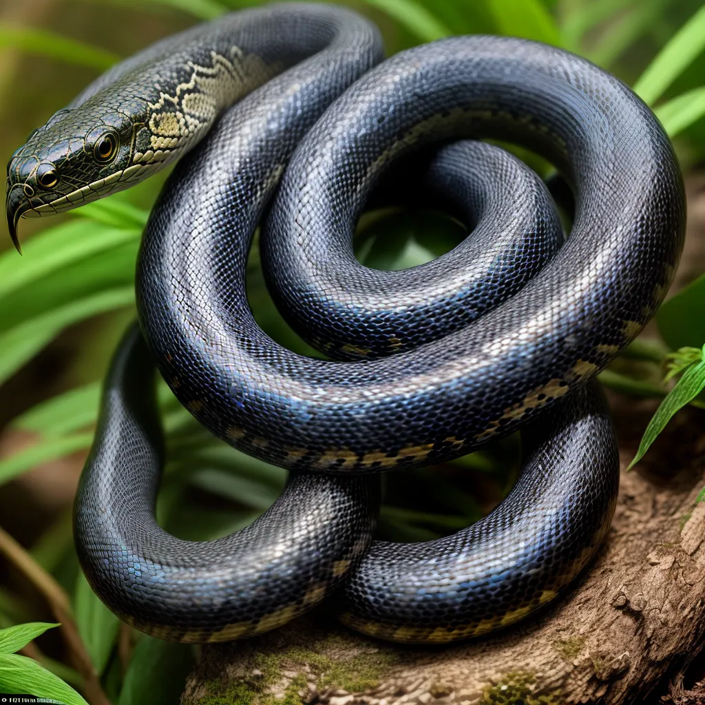 Fotos sonho cobra simbolo transformacao