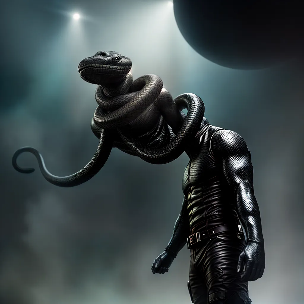 Mistério Revelado: O Significado de Sonhar com Cobras 2 Fotos sonho cobra sombra medo