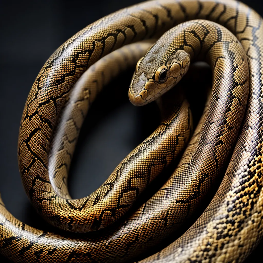 O que significa sonhar com cobra: interpretação e significados. 6 Fotos sonho cobra transformacao 1