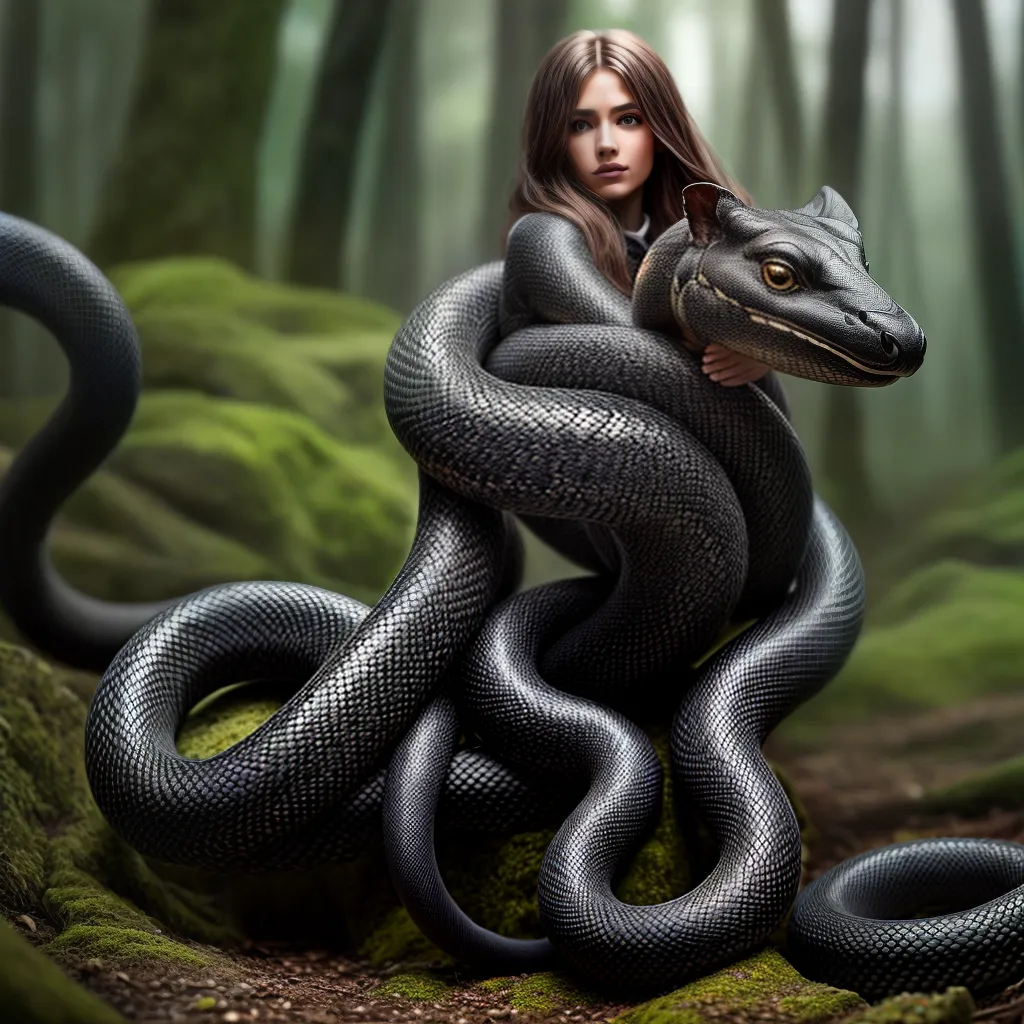 Sonhar com cobras: qual é o significado desses sonhos? 4 Fotos sonho cobra transformacao medo