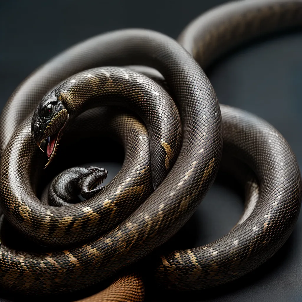 ção de Sonhos: O Significado de Sonhar com Cobras Venenosas 3 Fotos sonho cobra venenosa interpretacao