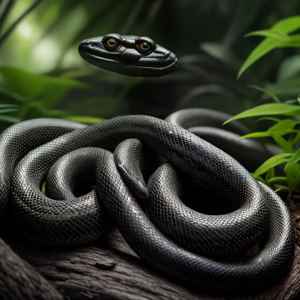 ra o que significa sonhar com cobras venenosas 6 Fotos sonho cobra venenosa medo jungle