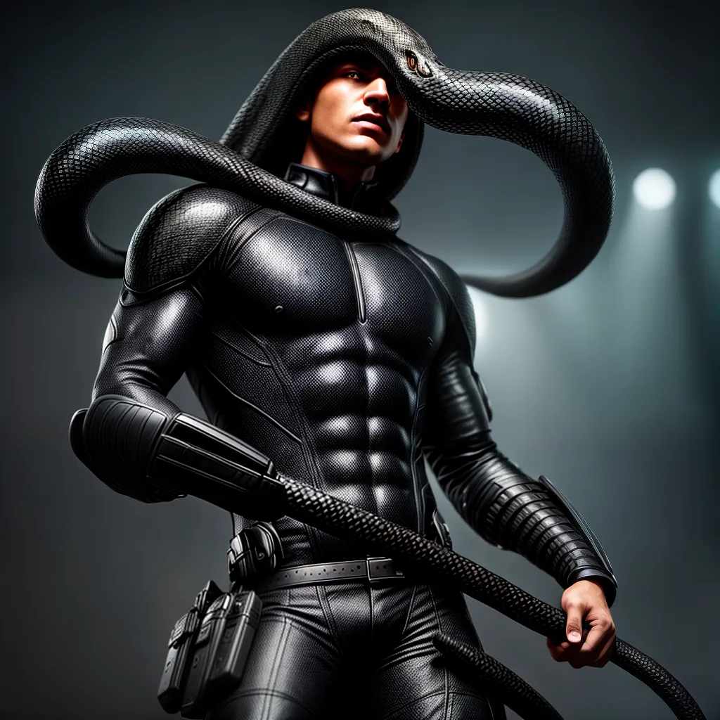 Sonhar com Cobra Venenosa: Qual o Significado? 2 Fotos sonho cobra venenosa medo
