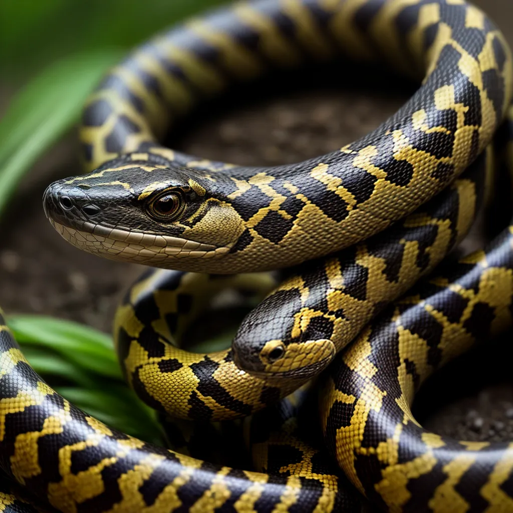 Selvagem e intenso - O que significa Sonhar com Cobra 3 Fotos sonho cobra venenosa olhar
