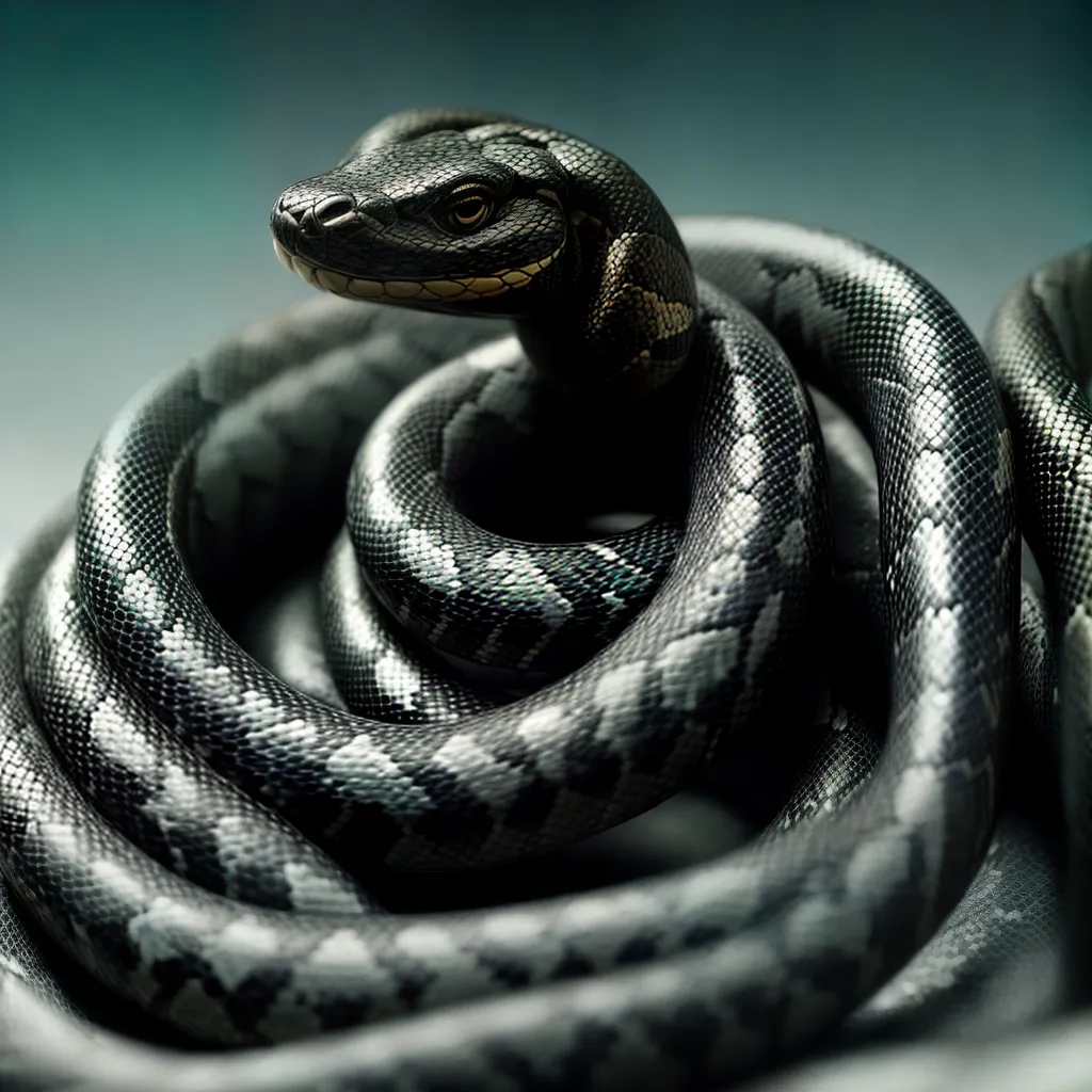 ção de Sonhos: O Significado de Sonhar com Cobras Venenosas 5 Fotos sonho cobra venenosa perigo 1