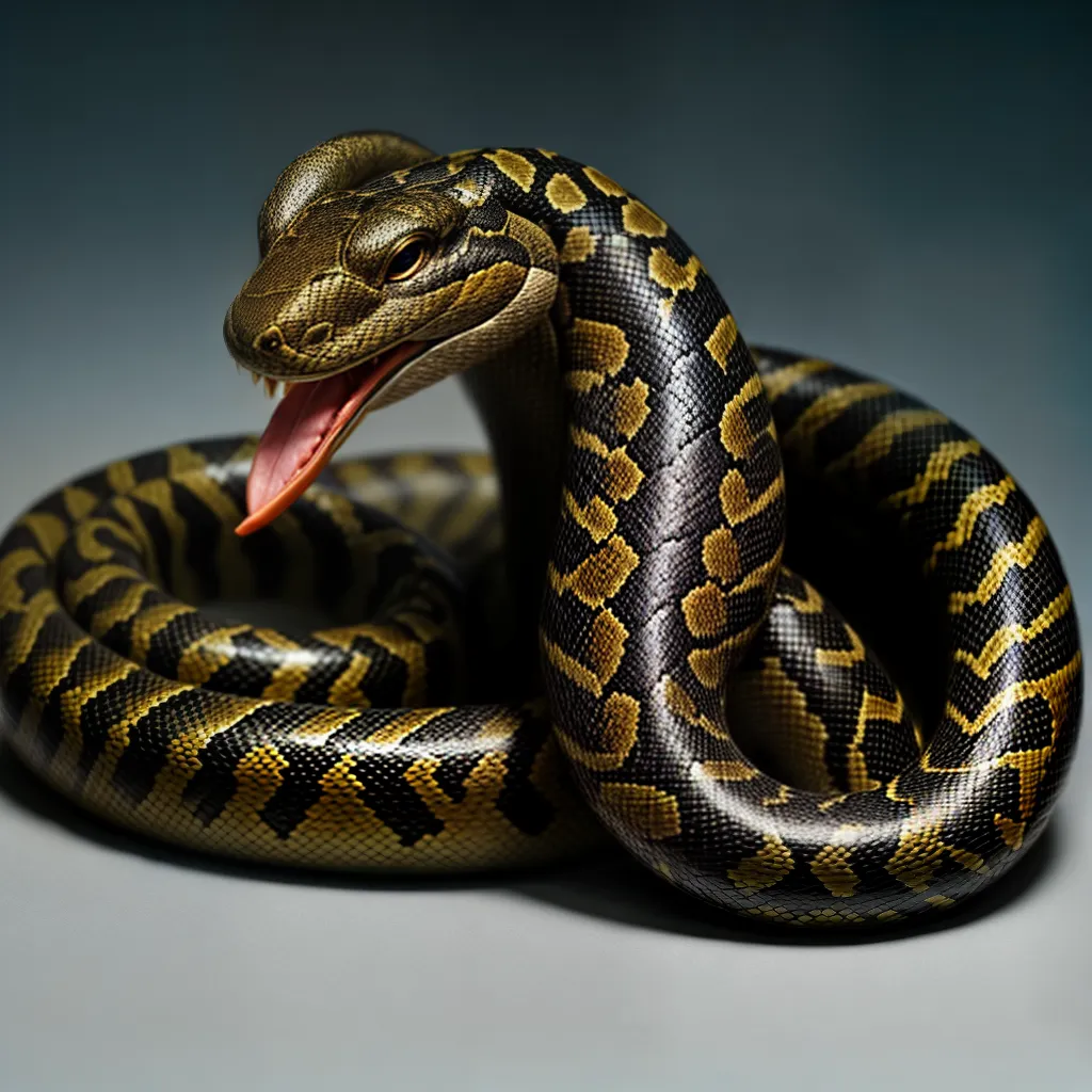 Descubra o que Significa Sonhar com Cobra 3 Fotos sonho cobra venenosa simbolismo