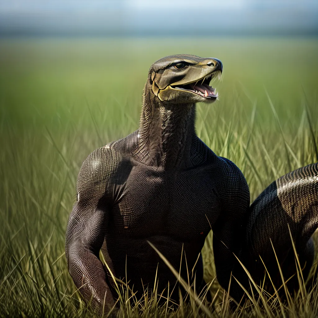 Fotos sonho cobras ameaca vegetacao