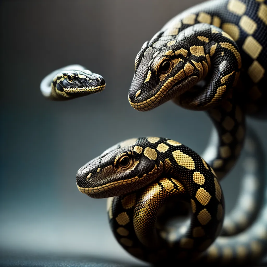 Descubra o que Significa Sonhar com Cobras e Brinquedos 3 Fotos sonho cobras brinquedos dualidade 1