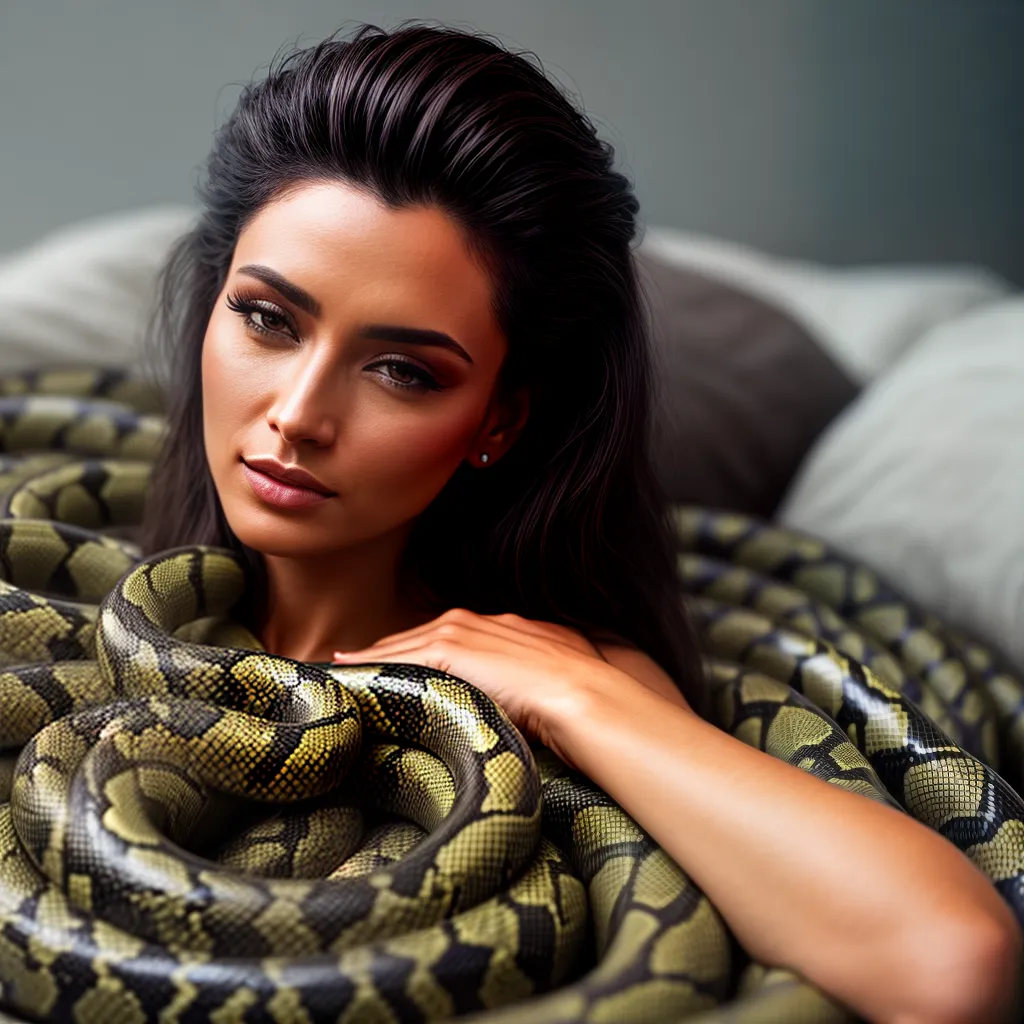 Qual o Significado de Sonhar com Cobra? 3 Fotos sonho cobras medo vulnerabilidade