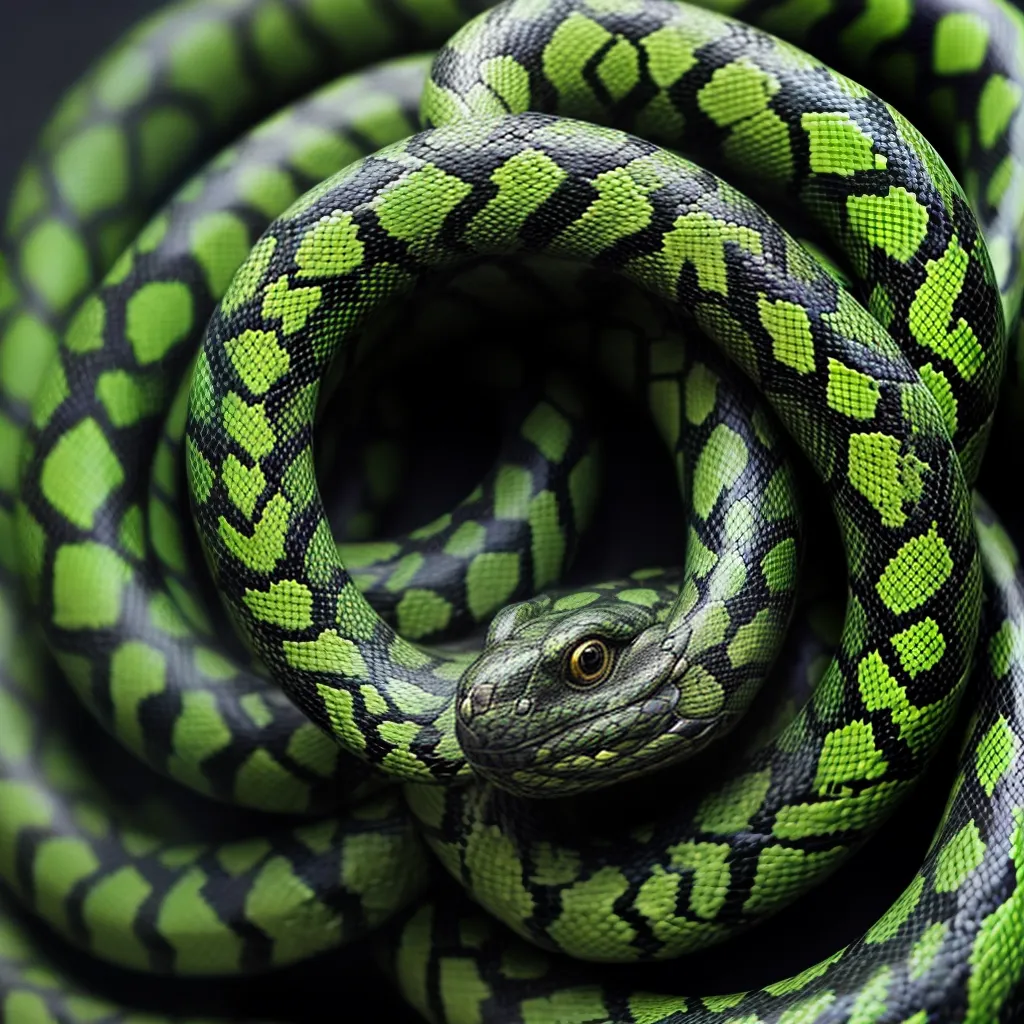 Cobra do bem ou do mal? Descubra o significado de sonhar com serpentes 6 Fotos sonho cobras perigo oportunidade